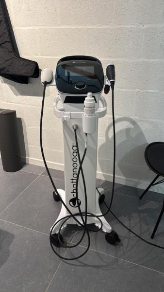 Une nouvelle thérapie chez votre praticien : la thérapie par onde de choc