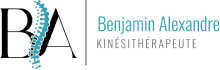 Logo cabinet kinésithérapeute Wavre